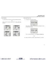 Preview for 15 page of Honeywell BW GasAlertMicroClip X3 User Manual