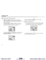 Preview for 16 page of Honeywell BW GasAlertMicroClip X3 User Manual