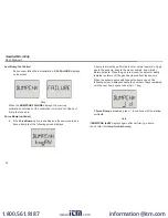 Preview for 18 page of Honeywell BW GasAlertMicroClip X3 User Manual