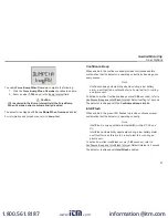 Preview for 31 page of Honeywell BW GasAlertMicroClip X3 User Manual