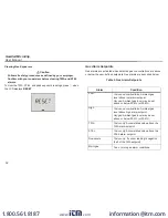 Preview for 36 page of Honeywell BW GasAlertMicroClip X3 User Manual