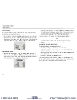 Preview for 38 page of Honeywell BW GasAlertMicroClip X3 User Manual