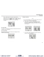 Preview for 45 page of Honeywell BW GasAlertMicroClip X3 User Manual