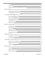 Preview for 4 page of Honeywell BW RigRat User Manual