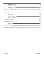 Preview for 5 page of Honeywell BW RigRat User Manual