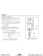 Preview for 32 page of Honeywell BW Technologies GasAlert Quattro User Manual