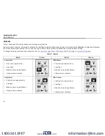 Preview for 47 page of Honeywell BW Technologies GasAlert Quattro User Manual