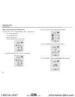 Preview for 52 page of Honeywell BW Technologies GasAlert Quattro User Manual