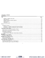 Preview for 6 page of Honeywell BW Technologies GasAlertMicro 5 User Manual