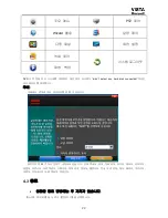 Preview for 22 page of Honeywell CADVR-1004-WD (Korean) User Manual