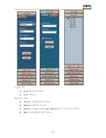 Preview for 57 page of Honeywell CADVR-1004-WD (Korean) User Manual