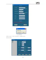 Preview for 58 page of Honeywell CADVR-1004-WD (Korean) User Manual