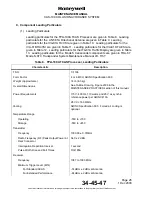 Preview for 60 page of Honeywell CAS-100 Maintenance Manual