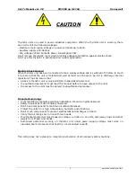 Preview for 5 page of Honeywell CD3200 User Manual