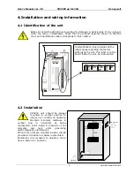 Preview for 11 page of Honeywell CD3200 User Manual