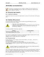 Preview for 38 page of Honeywell CD3200 User Manual