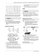 Preview for 5 page of Honeywell Centra Line CLNXHAW-5K Installation & Commissioning Instructions