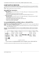 Preview for 40 page of Honeywell CENTRA LINE EAGLEHAWK NX Installation & Commissioning Instructions