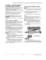 Preview for 51 page of Honeywell CENTRA LINE EAGLEHAWK NX Installation & Commissioning Instructions