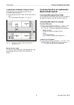 Preview for 27 page of Honeywell CENTRA LINE LION CLLIONLC01 Installation & Commissioning Instructions