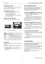 Preview for 33 page of Honeywell CENTRA LINE LION CLLIONLC01 Installation & Commissioning Instructions