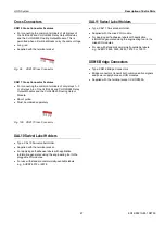 Preview for 67 page of Honeywell CENTRA LINE LION CLLIONLC01 Installation & Commissioning Instructions