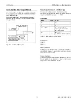 Preview for 73 page of Honeywell CENTRA LINE LION CLLIONLC01 Installation & Commissioning Instructions