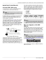 Preview for 23 page of Honeywell CENTRA LINE MERLIN NX Series Installation Instructions Manual