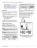 Preview for 26 page of Honeywell CENTRA LINE MERLIN NX Series Installation Instructions Manual