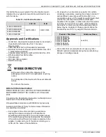 Preview for 31 page of Honeywell CENTRA LINE MERLIN NX Series Installation Instructions Manual