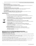 Preview for 5 page of Honeywell CENTRA LINE MERLIN NX Mounting Instructions