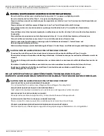 Preview for 6 page of Honeywell CENTRA LINE MERLIN NX Mounting Instructions