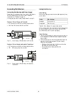 Preview for 28 page of Honeywell Centraline LION Installation & Commissioning Instructions