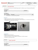 Preview for 19 page of Honeywell CK75 Repair Manual