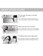 Preview for 2 page of Honeywell CL15AC Owner'S Manual