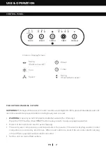 Preview for 3 page of Honeywell CL70PE User Manual