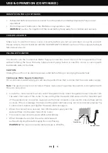 Preview for 6 page of Honeywell CL70PE User Manual