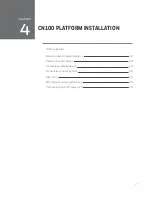 Preview for 17 page of Honeywell CN100 Planning And Installation Manual