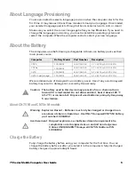 Preview for 17 page of Honeywell CN75 User Manual