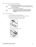 Preview for 21 page of Honeywell CN75 User Manual