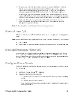 Preview for 61 page of Honeywell CN75 User Manual