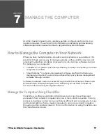 Preview for 109 page of Honeywell CN75 User Manual