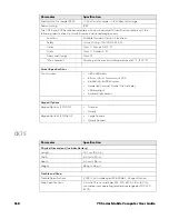 Preview for 130 page of Honeywell CN75 User Manual