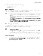 Preview for 5 page of Honeywell Comfort Point Series Mounting & Wiring Manual