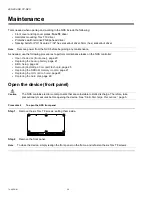 Preview for 20 page of Honeywell Comfort Point Series Mounting & Wiring Manual