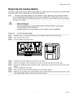 Preview for 21 page of Honeywell Comfort Point Series Mounting & Wiring Manual