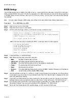 Preview for 22 page of Honeywell Comfort Point Series Mounting & Wiring Manual