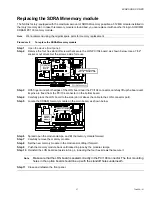 Preview for 27 page of Honeywell Comfort Point Series Mounting & Wiring Manual