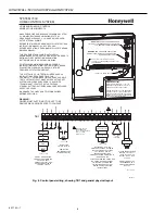 Preview for 6 page of Honeywell CommerCialPro 7000 Product Data