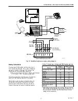 Preview for 17 page of Honeywell CommerCialPro 7000 Product Data